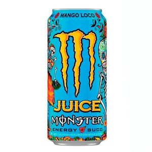 imagem do produto Energético Mango Loco Monster 473ml