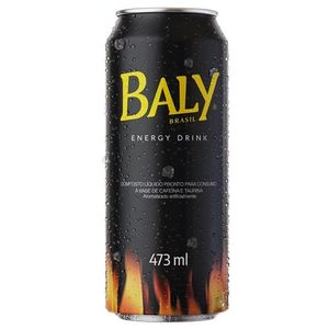 imagem do produto Energético Baly 473ml