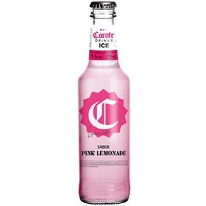 imagem do produto Bebida Ice Pink Lemonade Corote 275ml