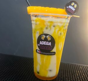 imagem do produto Caipirinha De maracujá gourmet