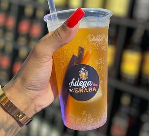 imagem do produto Copão wisky Passaporte Mel