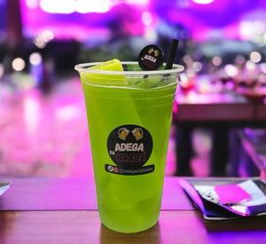 imagem do produto Copão Vodka com baly abacaxi/ hortelã