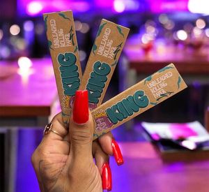 imagem do produto Seda King Paper Brown