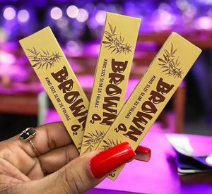 imagem do produto Seda Brown 02 King size Marrom