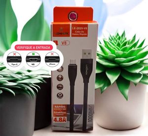 imagem do produto Cabo Usb V8