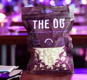 imagem do produto Filtro Piteira The Og