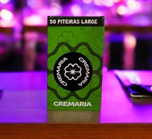 imagem do produto Piteira Papel Cremaria