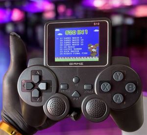 imagem do produto Controle Game Portátil 520 jogos