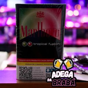 imagem do produto Cigarro Marlboro Tropical Fusion Box