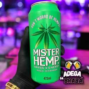 imagem do produto Energético maçã dixavada