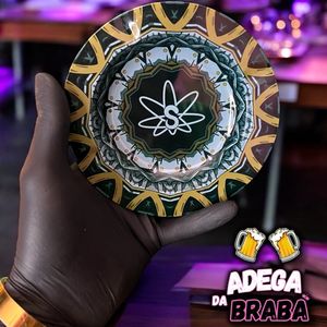 imagem do produto Cinzeiro sadhu preto