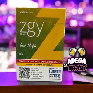 imagem do produto Essência narguilé milho verde