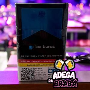 imagem do produto Cigarro Marlboro Ice Burst Box