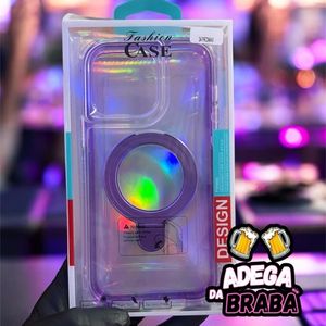 imagem do produto Capa Iphone 14 pro max translucida roxo