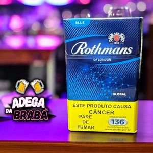 imagem do produto Cigarro Rothmans Global Azul
