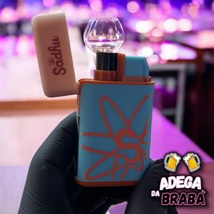 imagem do produto MAÇARICO SADHU MULTICOLOR AZUL/MARROM