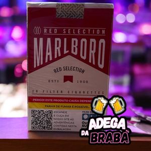imagem do produto Cigarro Marlboro Red Selection Maço