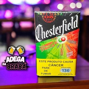 imagem do produto Cigarro Chesterfield Remix Beats