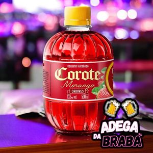 imagem do produto Corote frutas vermelhas