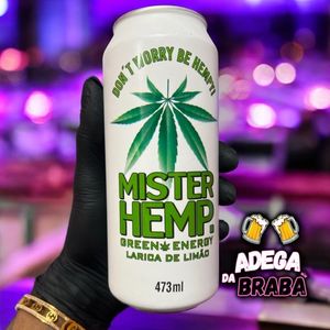 imagem do produto Energético Larica de limão