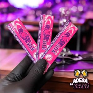 imagem do produto Seda Himalaya Rosa