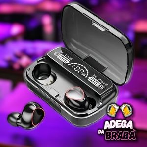 imagem do produto Fone Bluetooth