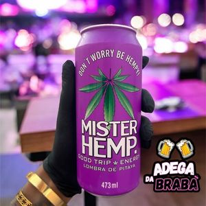 imagem do produto Energético lombra de pitaya