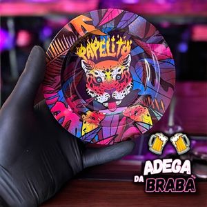 imagem do produto Cinzeiro papelito tigre