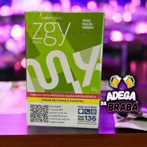 imagem do produto Essência narguilé Maçã Verde