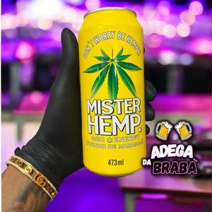 imagem do produto Energético Fininho de Maracujá