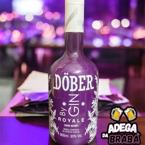 imagem do produto Gin Dober Dark berry