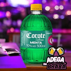 imagem do produto Corote Menta