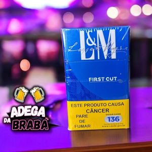 imagem do produto Cigarro L M AZUL