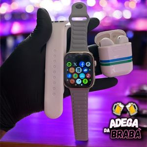 imagem do produto Relógio Smart Watch T800 ultra 2.0