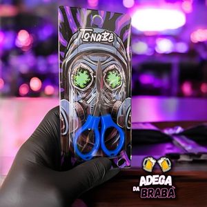 imagem do produto Tesourinha dobrável azul