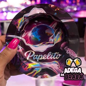 imagem do produto Cinzeiro Papelito universo