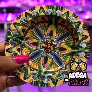 imagem do produto Cinzeiro sadhu mandala