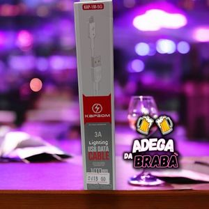 imagem do produto Cabo Iphone reforçado