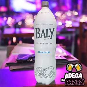 imagem do produto Energético Baly coco com açaí