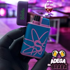 imagem do produto MAÇARICO SADHU MULTICOLOR AZUL/ROSA