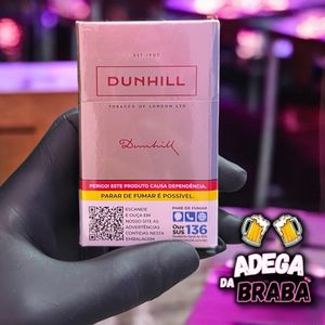 imagem do produto CIGARRO DUNHILL CARLTON BLEND