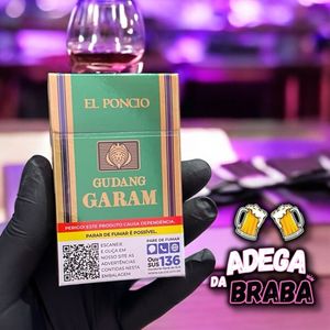 imagem do produto CIGARRO GUDANG GARAM MENTA