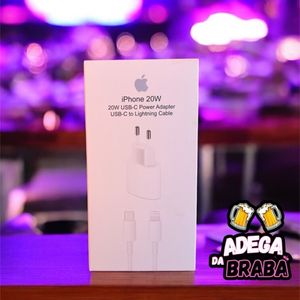 imagem do produto Carregador IPhone do 6 ao 14