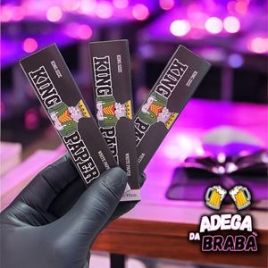 imagem do produto SEDA KING PAPER KING SIZE