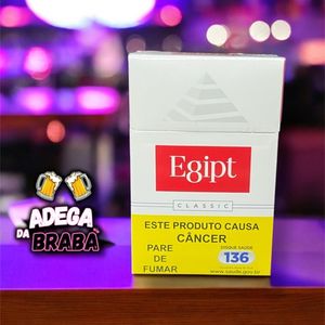 imagem do produto Cigarro Egipt