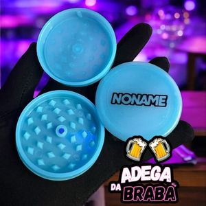 imagem do produto Dichavador azul brilha no escuro