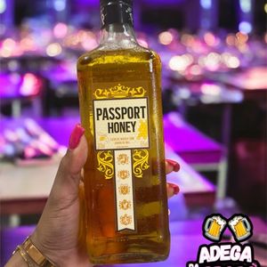 imagem do produto Wisky passaport Mel