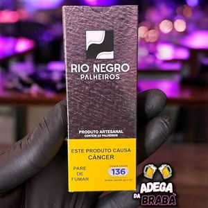 imagem do produto Palheiro Rio Negro