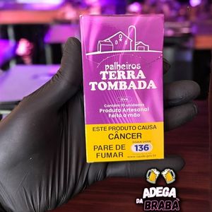 imagem do produto Palheiro Uva Terra tombada