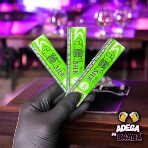 imagem do produto Seda Himalaya Verde